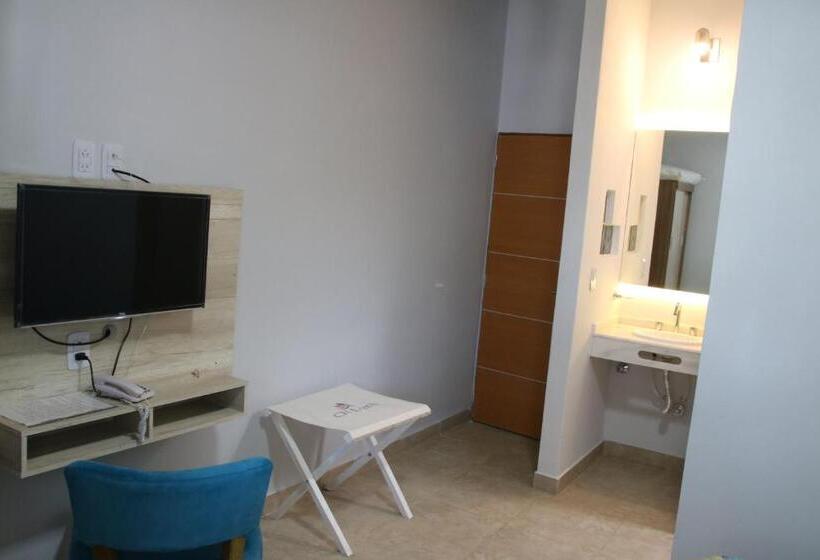 스탠다드 트리플 룸, Ch Loreto Hotel Boutique