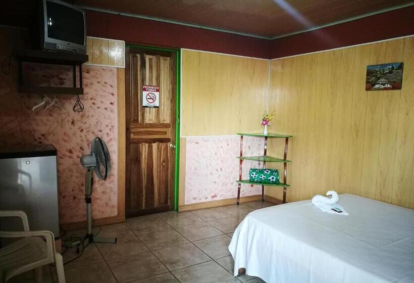 스탠다드 룸, Hospedaje Las Orquídeas