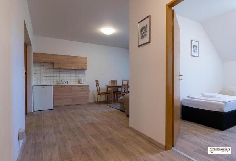 Family Suite, Nemojanský Mlýn