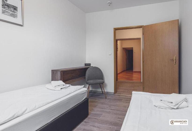 Family Suite, Nemojanský Mlýn