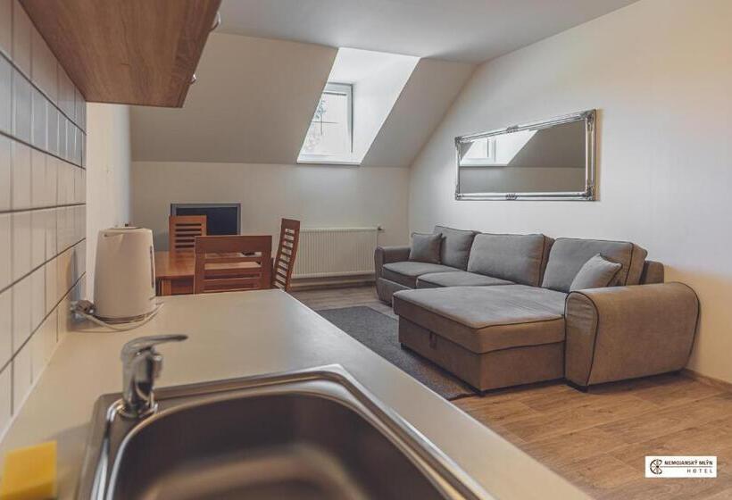 Family Suite, Nemojanský Mlýn