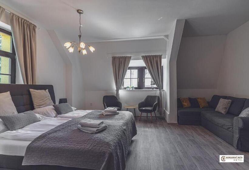 Family Suite, Nemojanský Mlýn