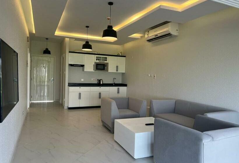 Номер Deluxe, Palm Beach Resort