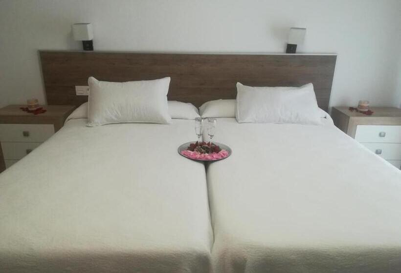 Номер Стандарт, Hostal Soledao