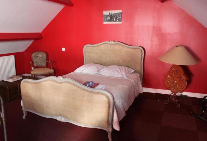 Люкс, Chambres Et Table D Hôtes, Maisonnettes Individuelles Dans Propriété Privée