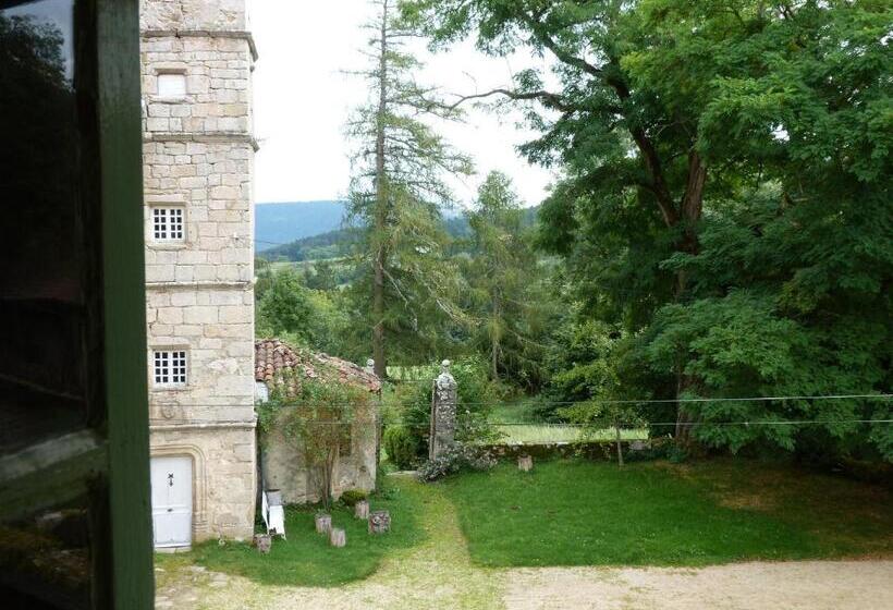 Номер Стандарт, Chambres D'hôtes La Fougeraie