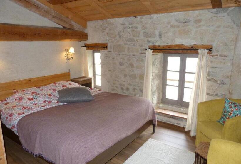 Номер Стандарт, Chambres D'hôtes La Fougeraie