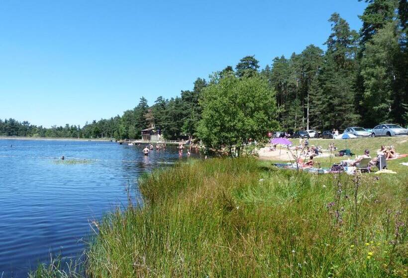 Семейный Номер, Chambres D'hôtes La Fougeraie