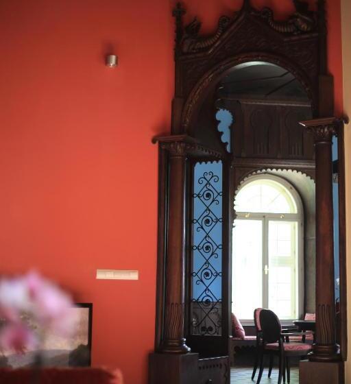 Люкс Кровать Кинг, Chateau Herálec Boutique Hotel & Spa By L Occitane