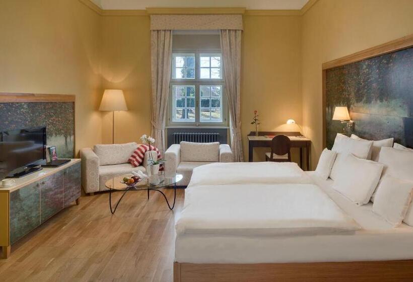 Номер Стандарт, Chateau Herálec Boutique Hotel & Spa By L Occitane