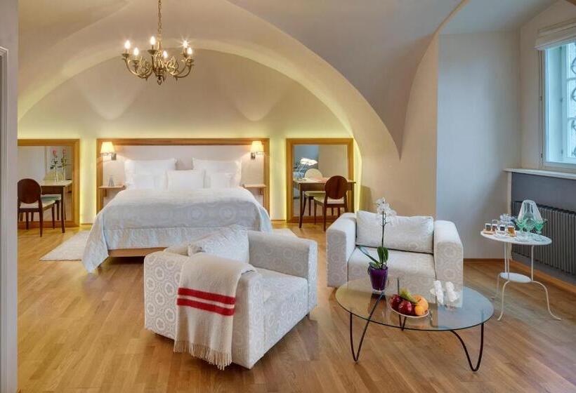 Номер Стандарт, Chateau Herálec Boutique Hotel & Spa By L Occitane