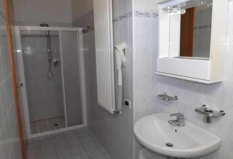 Трехместный Номер Deluxe, Danubio