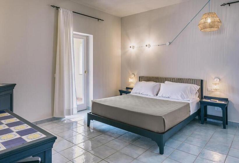 Номер Superior, Mangia S Favignana Resort