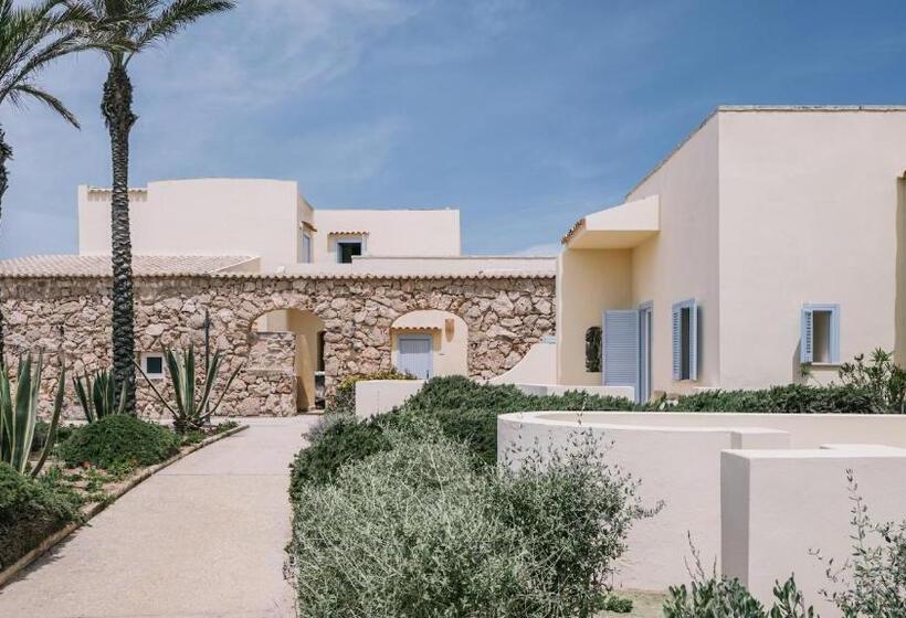 Трехместный Номер Superior, Mangia S Favignana Resort