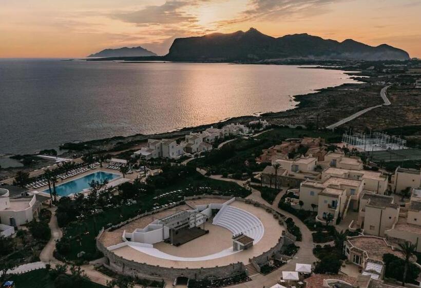 Номер Superior Вид на Море, Mangia S Favignana Resort