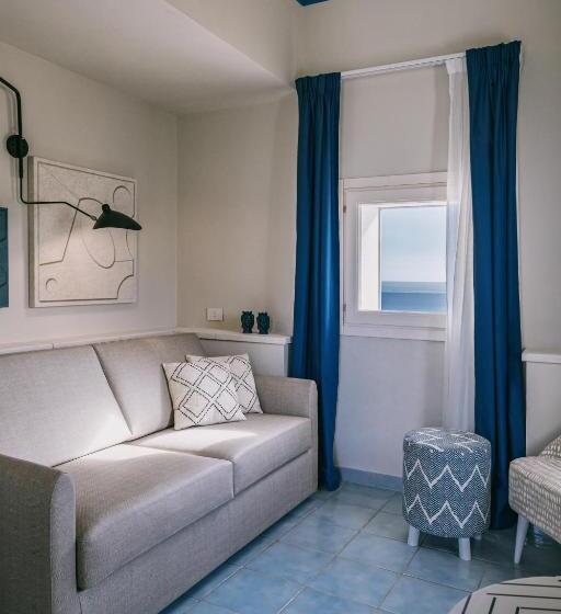 Люкс, Mangia S Favignana Resort