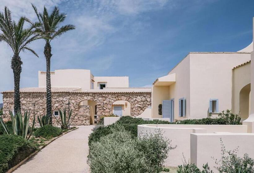 Четырехместный Номер Стандарт Вид на Море, Mangia S Favignana Resort