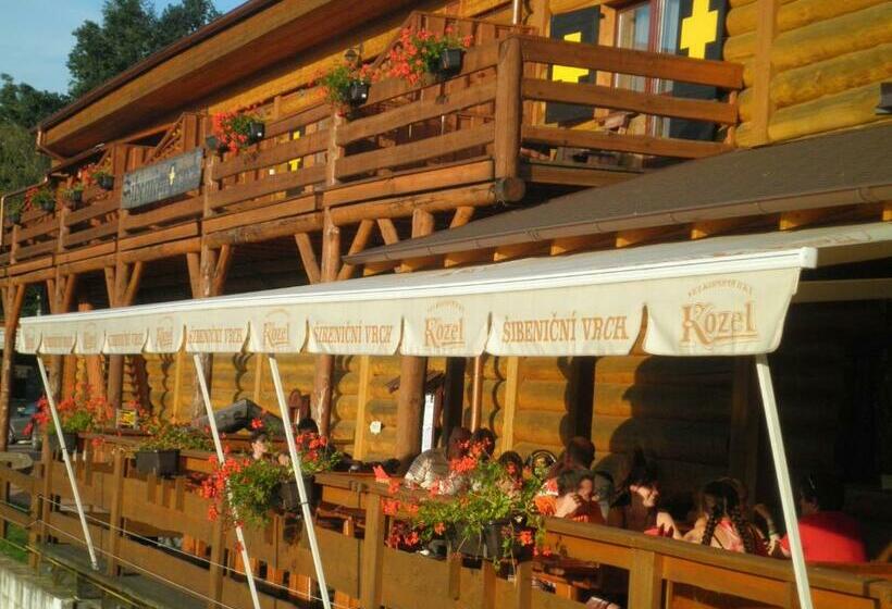 Номер Superior, Sport Hotel šibeniční Vrch