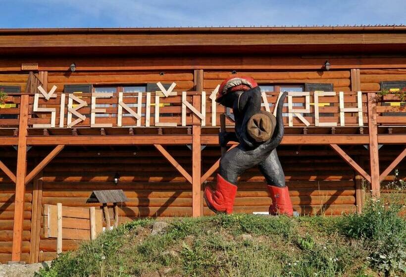 Номер Стандарт, Sport Hotel šibeniční Vrch