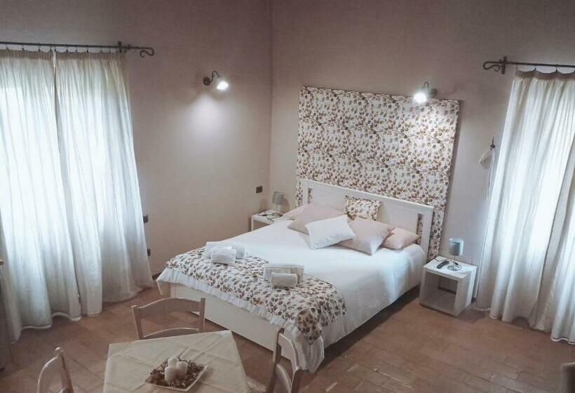 Четырехместный Номер Стандарт, Tenuta Le Garzaie   Villa Furlo