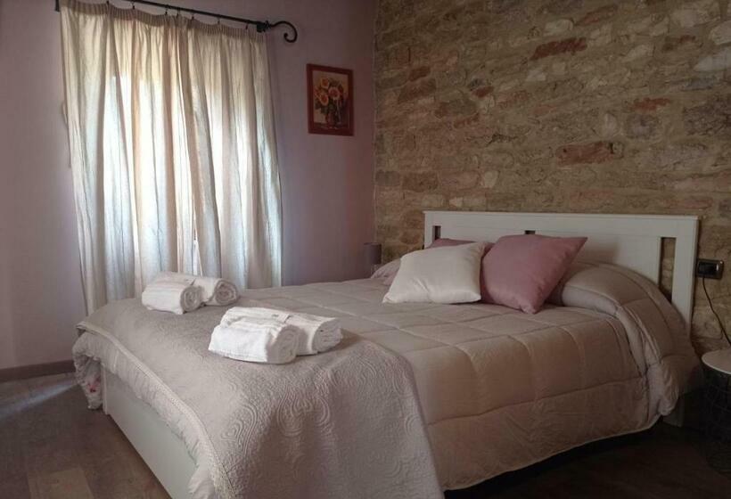 Номер Стандарт, Tenuta Le Garzaie   Villa Furlo