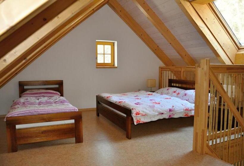 Family Suite, Penzion Fořtovna