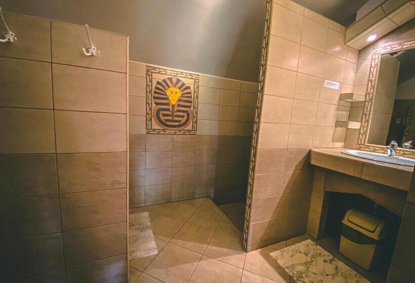 Люкс Дюплекс, Resort Svět