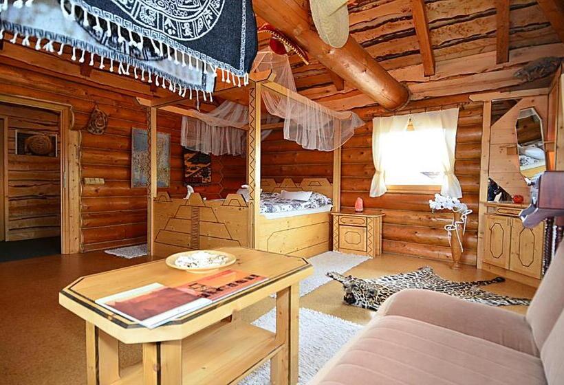 Апартаменты 1 Спальня, Resort Svět
