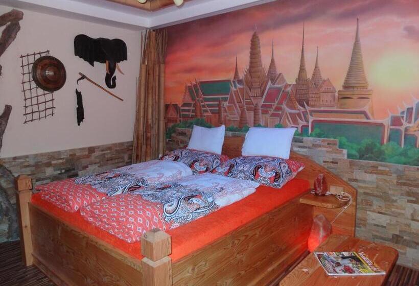 Люкс Повышенной Комфортности, Resort Svět