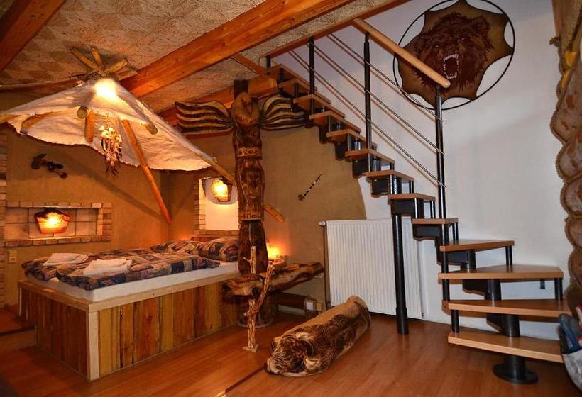 Люкс Дюплекс, Resort Svět
