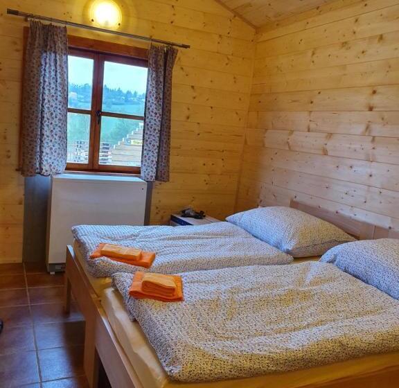 Апартаменты 1 Спальня, Sport Hotel šibeniční Vrch