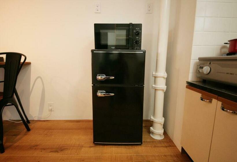 Quarto Familiar, Goom Hotel Hakata Higashihie Ekimae