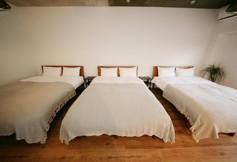 Quarto Estandar, Goom Hotel Hakata Higashihie Ekimae