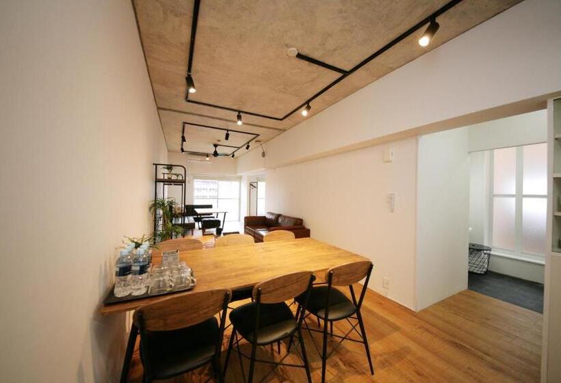 Quarto Familiar, Goom Hotel Hakata Higashihie Ekimae