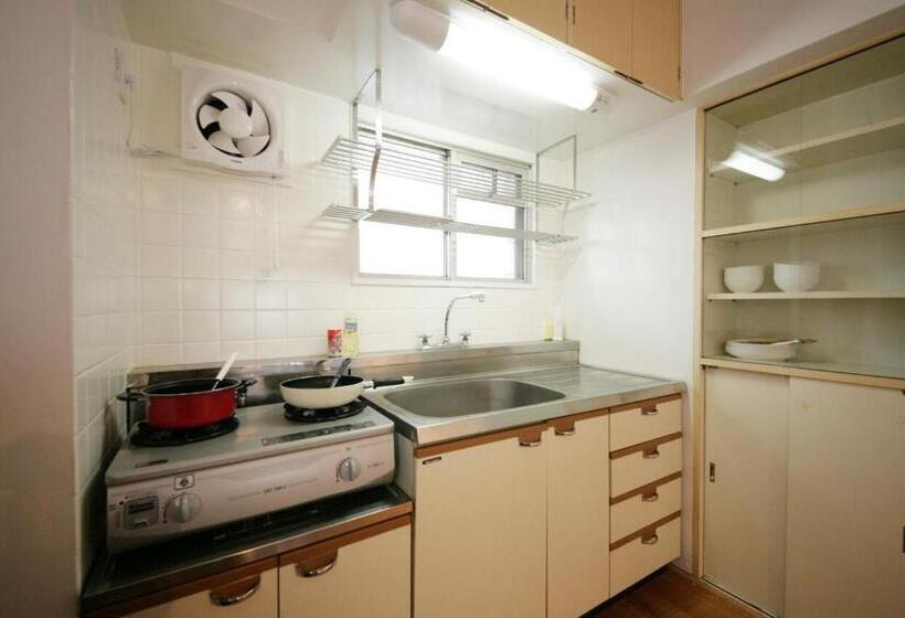 Quarto Familiar, Goom Hotel Hakata Higashihie Ekimae