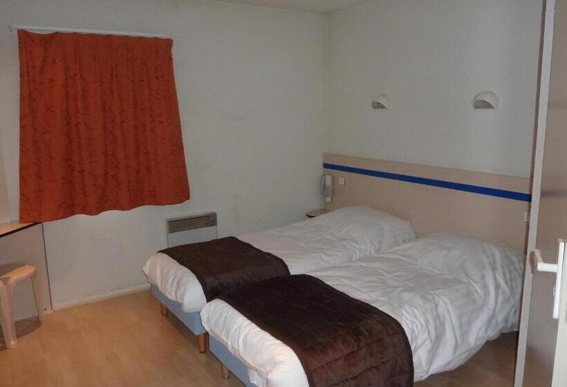 Номер Стандарт, Lac Hotel France