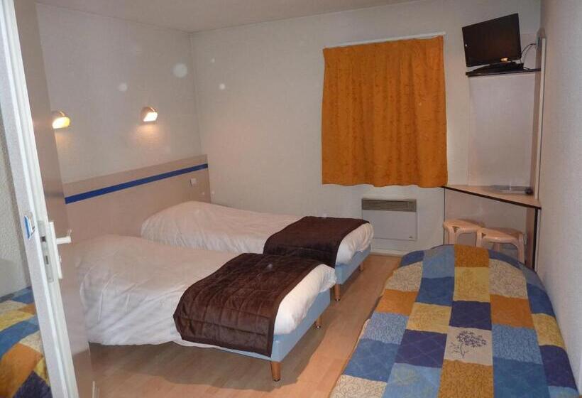 Номер Стандарт Трехместный, Lac Hotel France