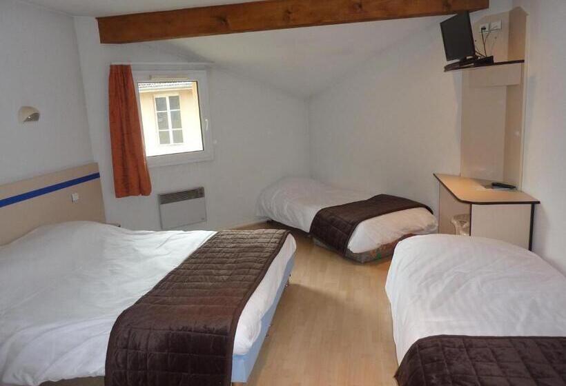 Семейный Номер, Lac Hotel France