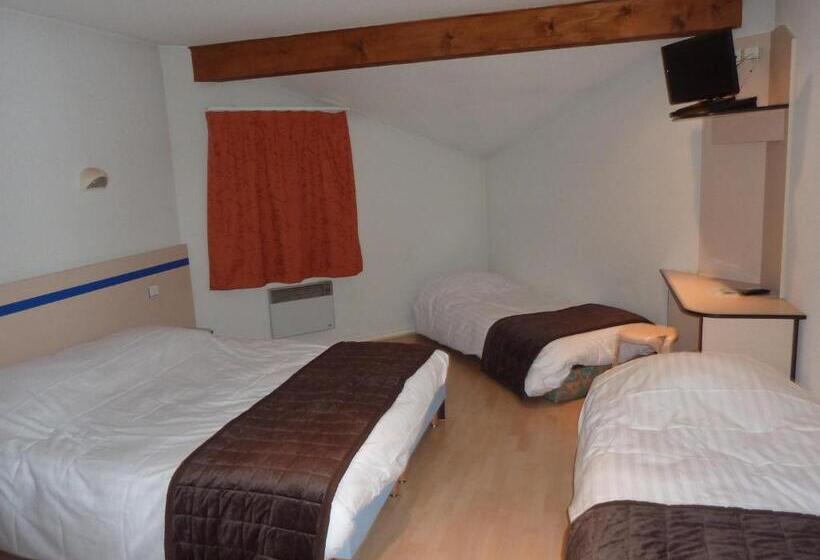 Семейный Номер, Lac Hotel France