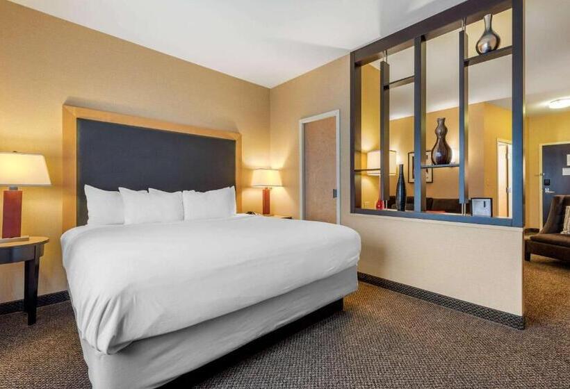 Номер Стандарт, Cambria Hotel Akron   Canton Airport