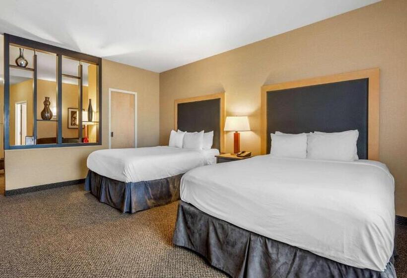 Люкс Адаптированный для Инвалидов, Cambria Hotel Akron   Canton Airport