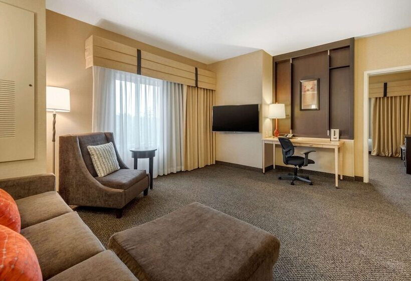 Люкс Адаптированный для Инвалидов, Cambria Hotel Akron   Canton Airport