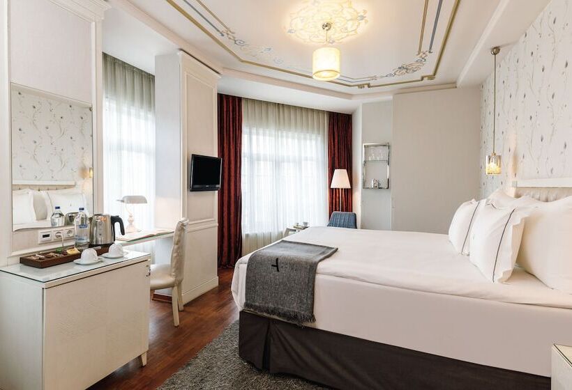 ファミリールーム, Amira Istanbul