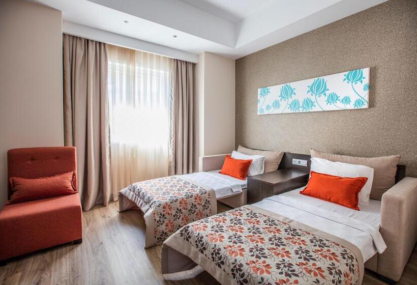 Семейный Номер, Aria Claros Beach & Spa Resort – All Inclusive