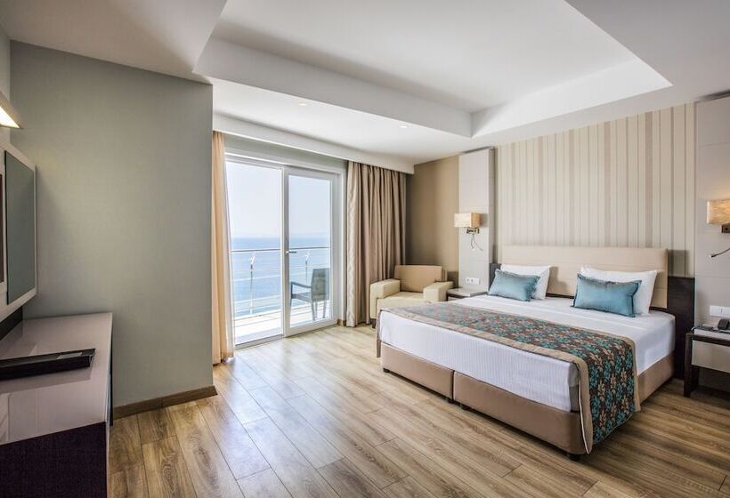 Полулюкс, Aria Claros Beach & Spa Resort – All Inclusive