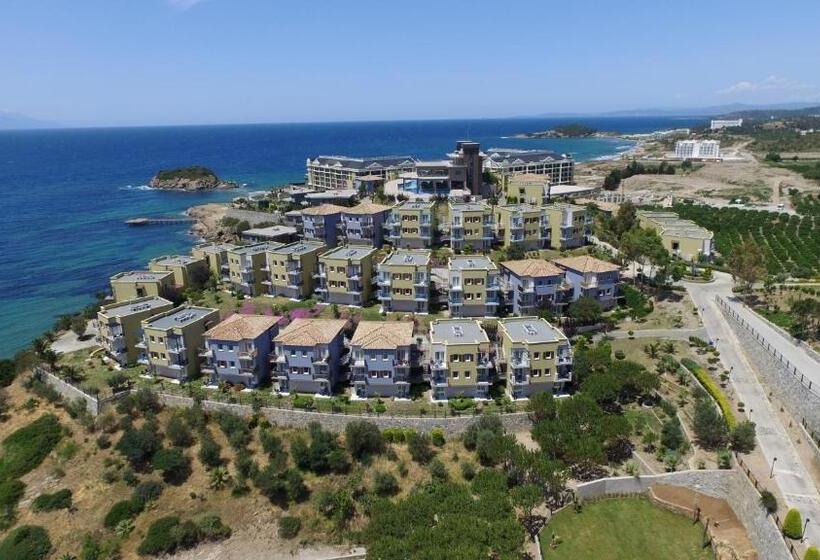 Номер Клуб Вид на Море, Aria Claros Beach & Spa Resort – All Inclusive