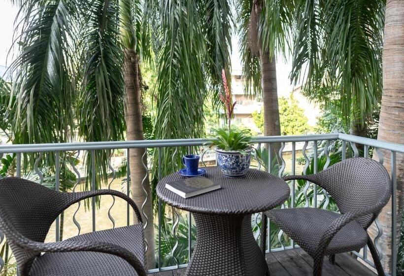 Quarto Deluxe, Ariyasom Villa