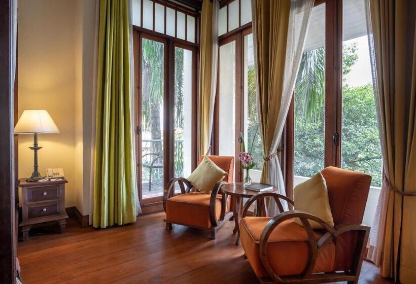 Quarto Deluxe, Ariyasom Villa