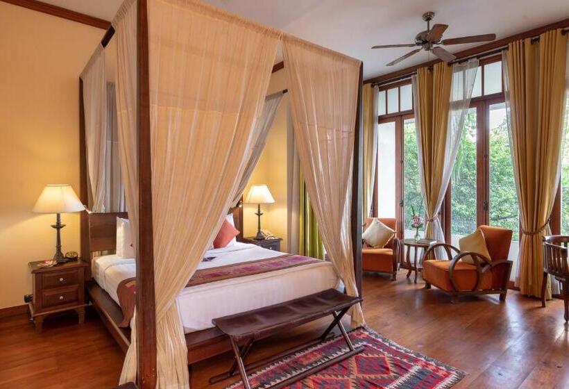 Quarto Deluxe, Ariyasom Villa