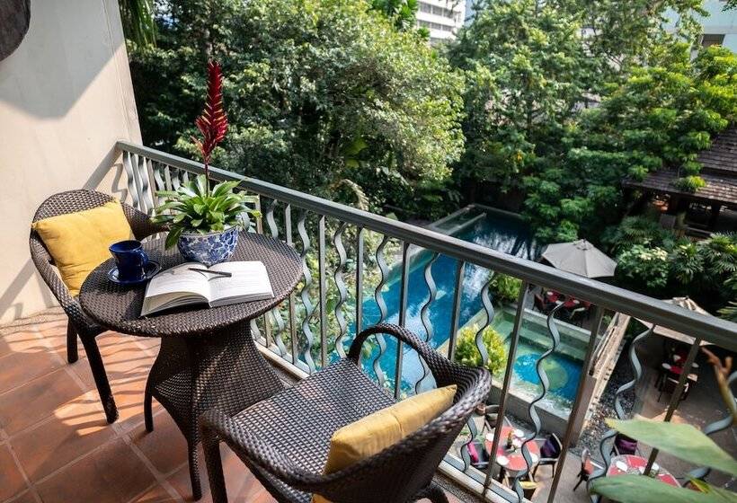 Quarto Deluxe, Ariyasom Villa